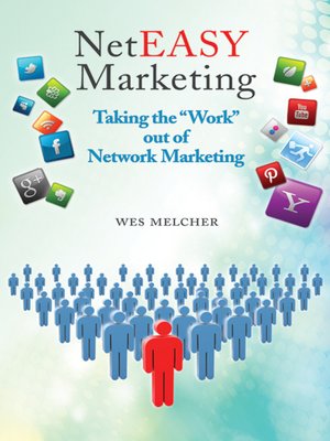 cover image of NetEasy Marketing